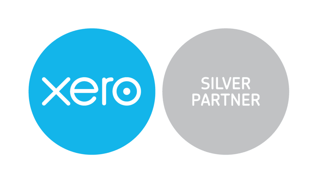 xero silver partner badge