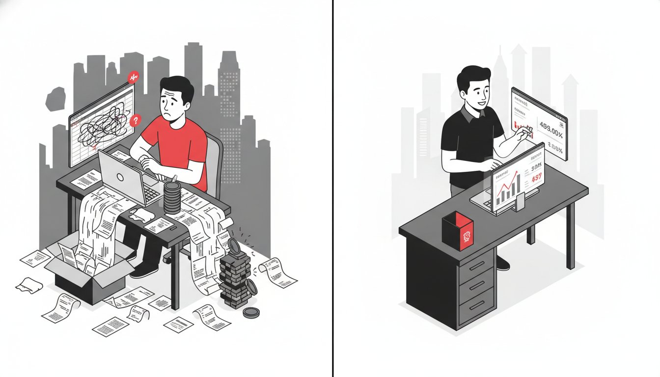 10 Critical Startup Accounting Mistakes in Singapore: A founder’s Guide for 2026
