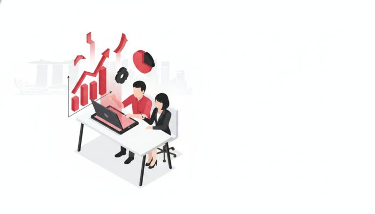 Affordable Accounting Services in Singapore: A Guide for SMEs & Startups