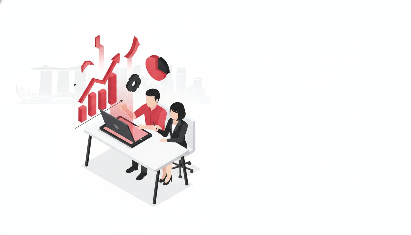 Affordable Accounting Services in Singapore: A Guide for SMEs & Startups