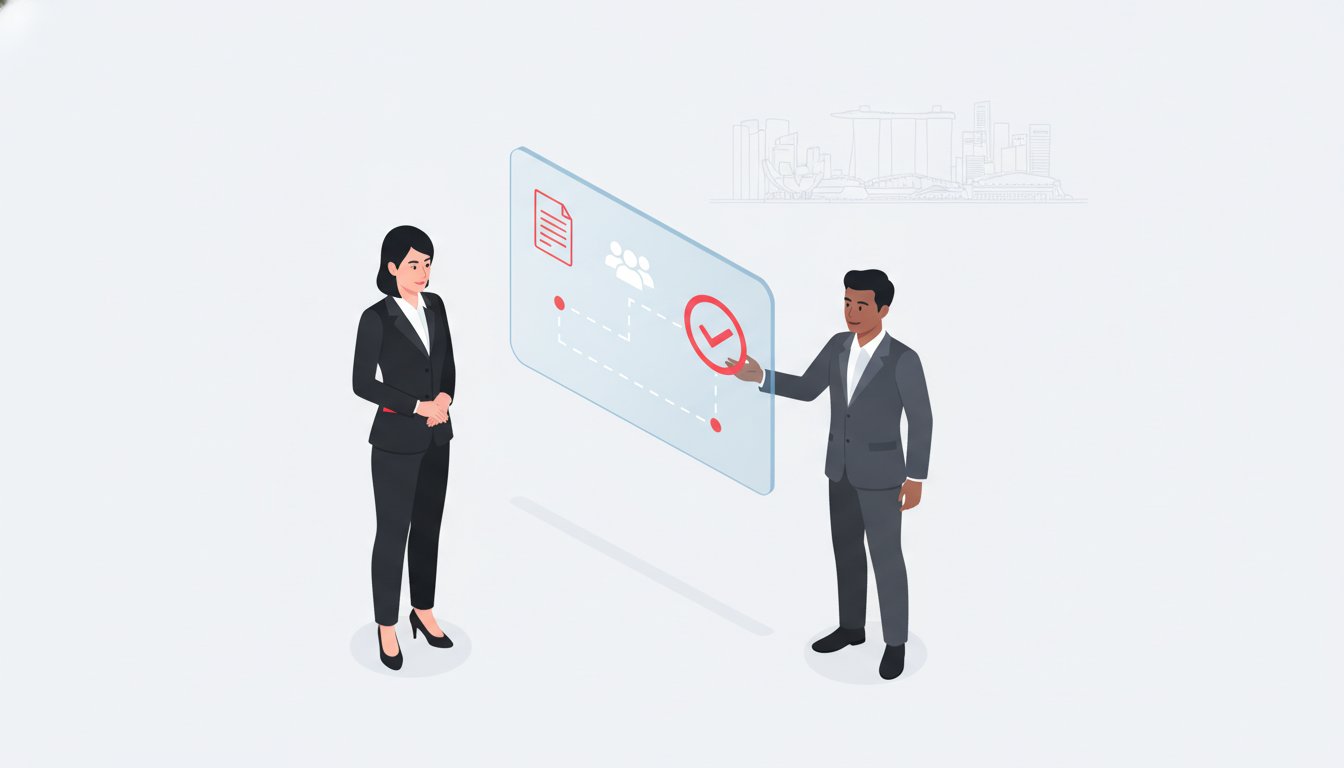 Appointing a Company Secretary in Singapore: A 2026 Founder’s Guide