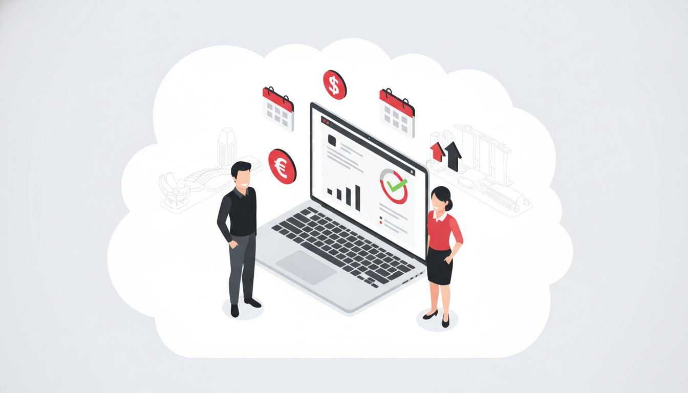 CPF Payroll Services Singapore: The 2026 Employer’s Compliance Guide