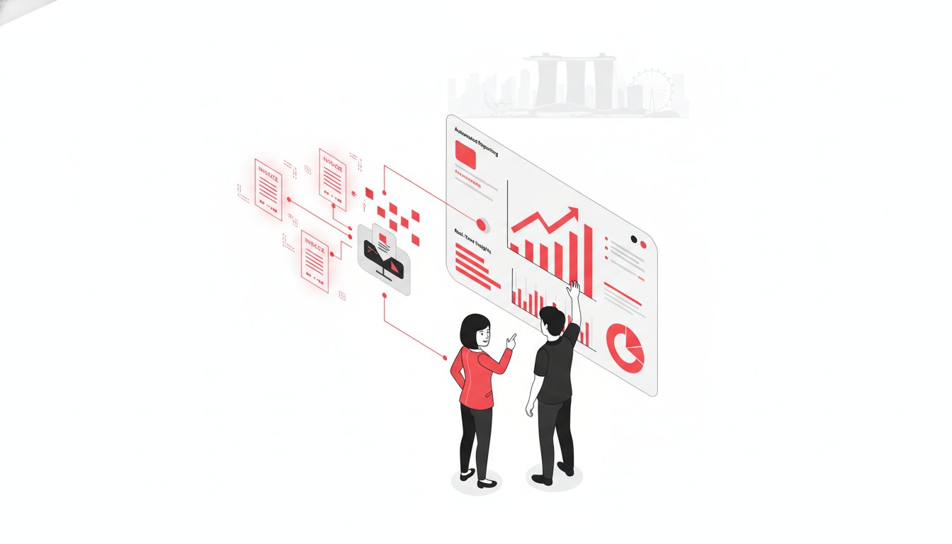 How to Automate Accounting in Singapore: The 2026 SME Checklist