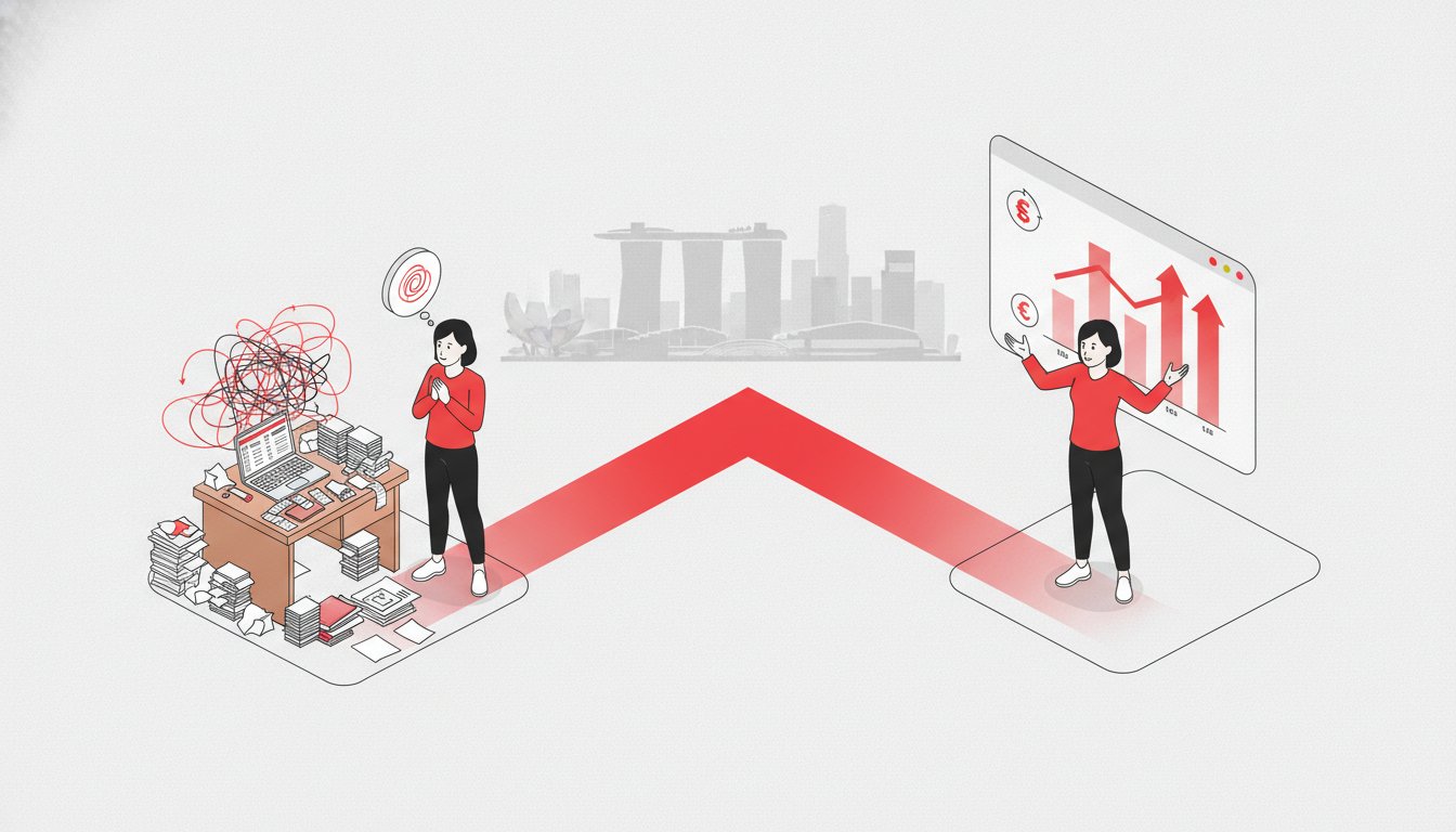 On-Demand CFO Singapore: The Founder’s Guide to Strategic Financial Growth