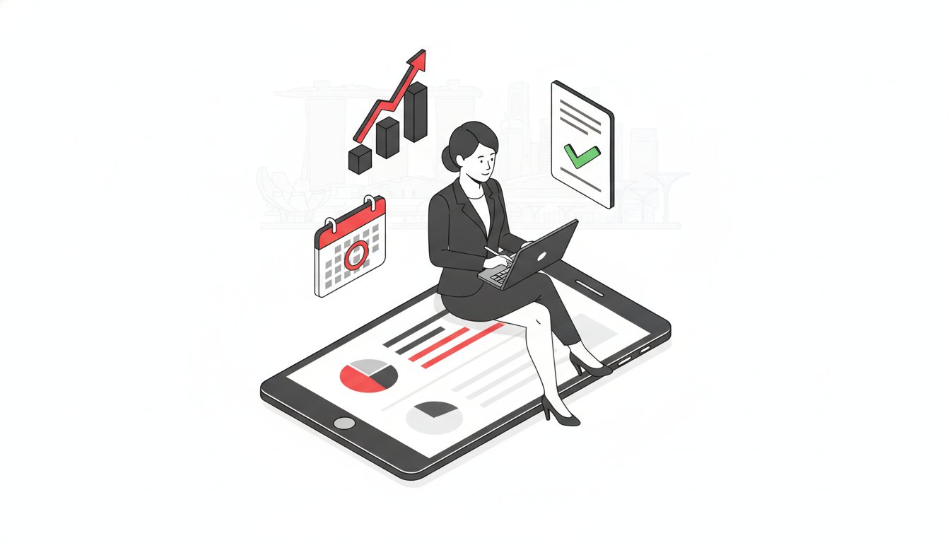 GST Filing Singapore: The 2026 SME Guide to Seamless Compliance