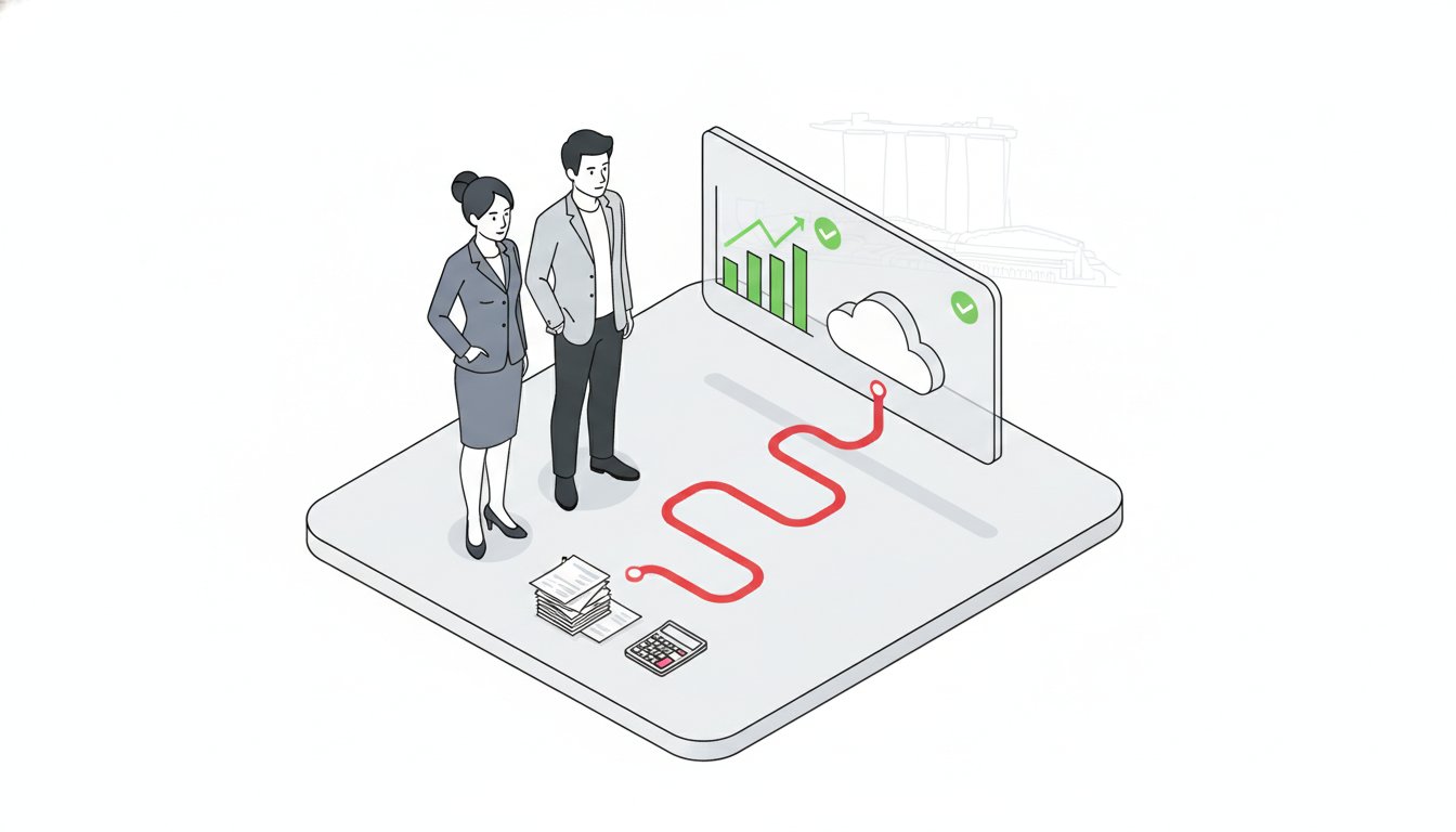 ECI Filing Service Singapore: The SME Guide to Stress-Free Tax Compliance in 2026