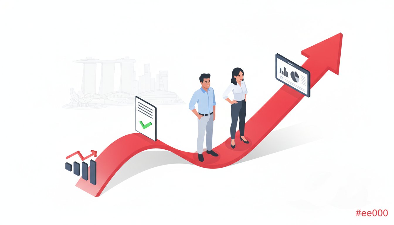 Startup Financial Strategy Singapore: The 2026 Founder’s Guide to Scaling