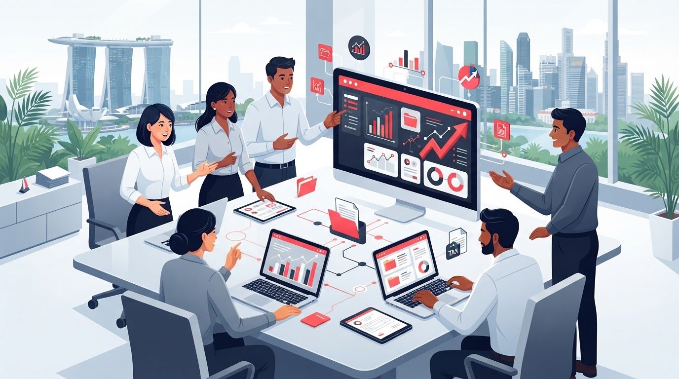 Expert Cloud Accounting in Singapore: A Complete Guide