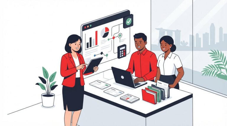 GST Filing Services Singapore: The SME Guide to Seamless IRAS Compliance (2026)