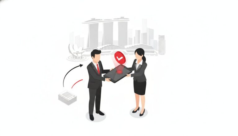 How to Change Company Secretary in Singapore: A 2026 Step-by-Step Guide