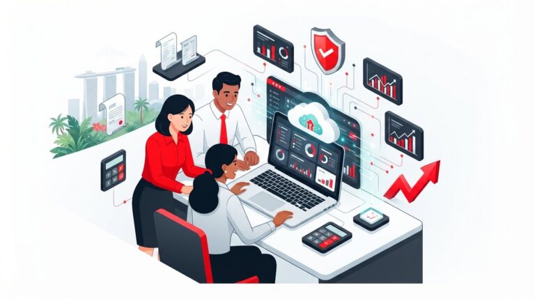Outsource Accounting Services Singapore: 2026 SME Buying Guide
