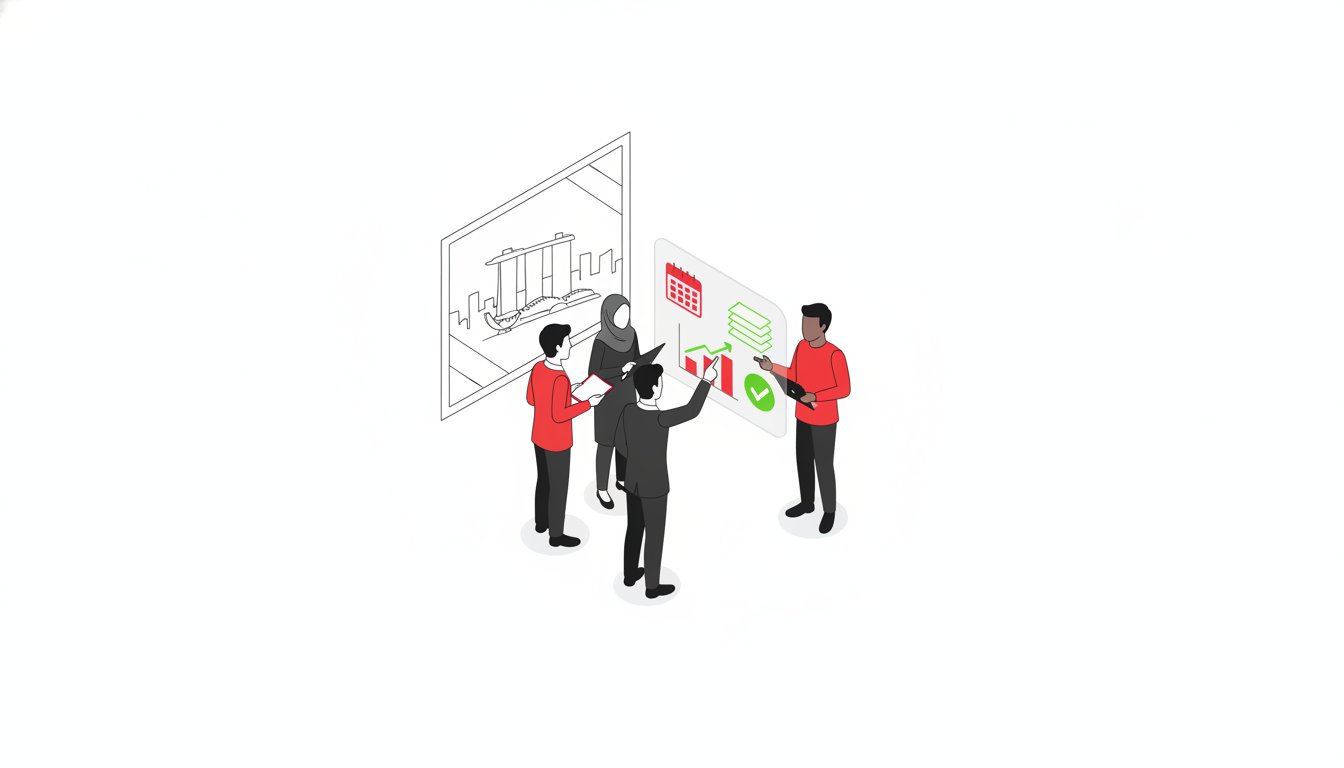 Outsourced Company Secretary Singapore: 2026 SME Guide