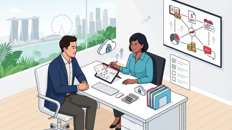 Questions to Ask a Potential Accountant in Singapore: 2026 Checklist