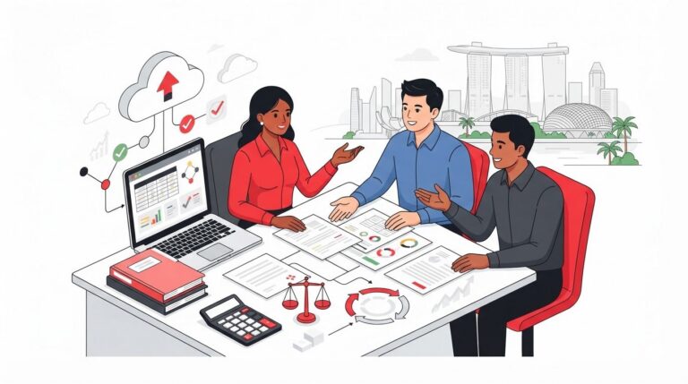 Simplified XBRL ACRA: Singapore Company Filing Guide 2026