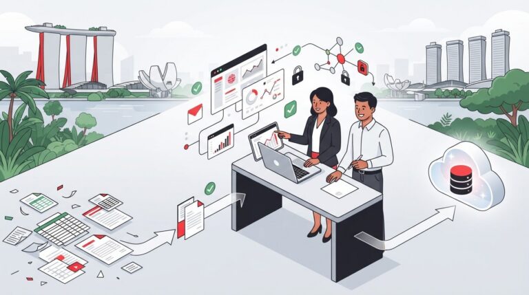XBRL Requirement Singapore: The 2026 SME Compliance Reference Guide