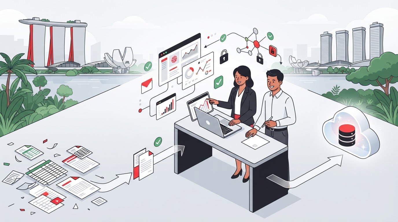 XBRL Requirement Singapore: The 2026 SME Compliance Reference Guide