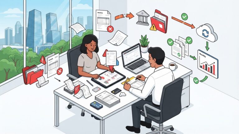 Common Bookkeeping Mistakes to Avoid: A 2026 Checklist for SMEs