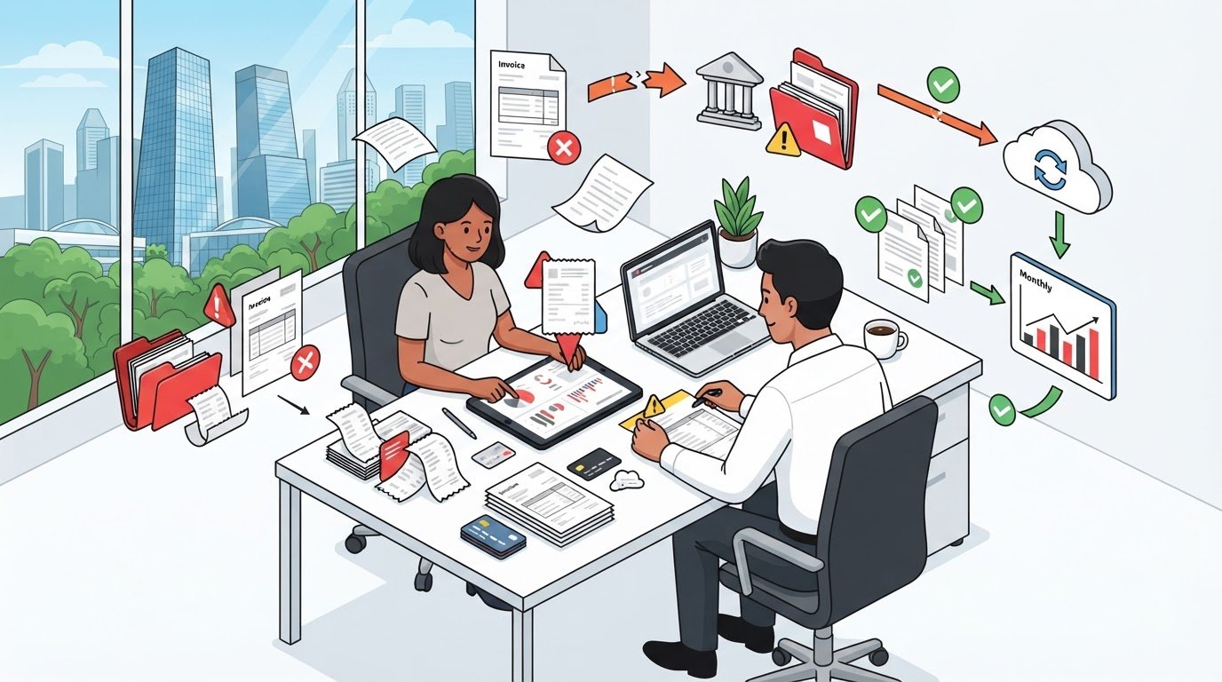 Common Bookkeeping Mistakes to Avoid: A 2026 Checklist for SMEs