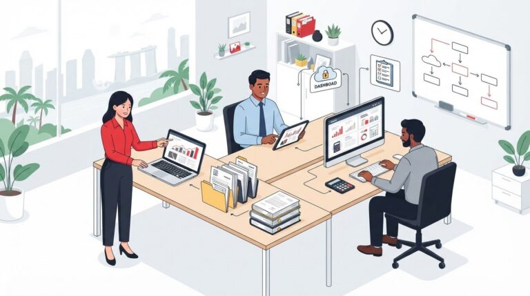 IRAS Tax Audit: A Practical Guide for Singapore SMEs
