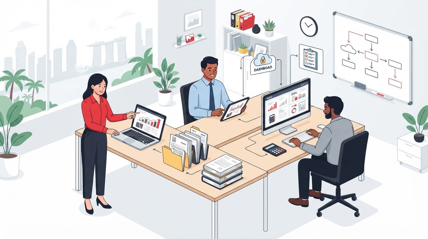 IRAS Tax Audit: A Practical Guide for Singapore SMEs