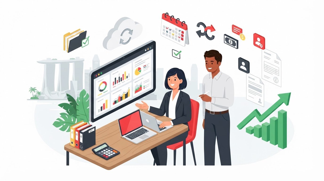 Signs I Need to Outsource My Accounting: A Practical SME Checklist
