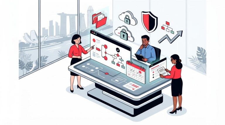 Corporate Secretarial Retainer Singapore: What Ongoing Support Covers