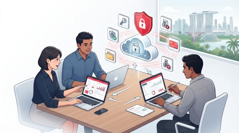 Data Security for Outsourced Accounting Services: An SME Checklist