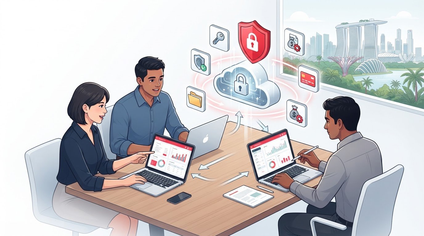 Data Security for Outsourced Accounting Services: An SME Checklist