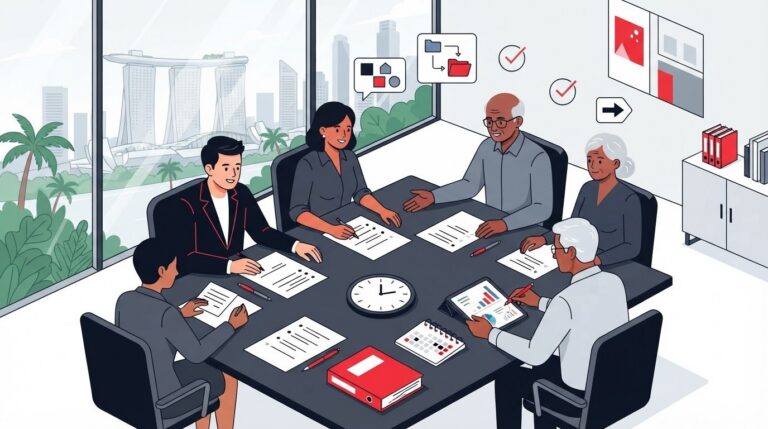 Prepare for Your First Board Meeting: Timing, Materials and Follow-Up