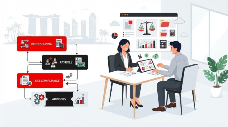 Reasonable Singapore Accounting Fees: 2026 Value Guide