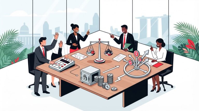 Shareholder Rights in Singapore: Votes, Dividends and Share Issues