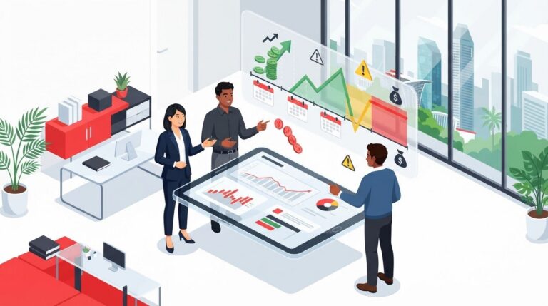Startup Cash Flow Forecasting: A Practical 2026 Guide